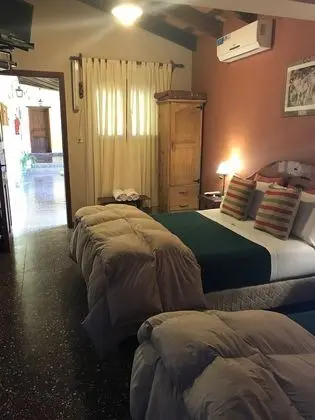 İki Ayrı Yataklı Oda