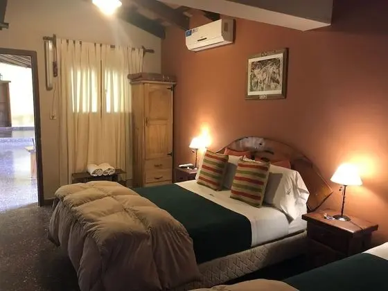 İki Ayrı Yataklı Oda