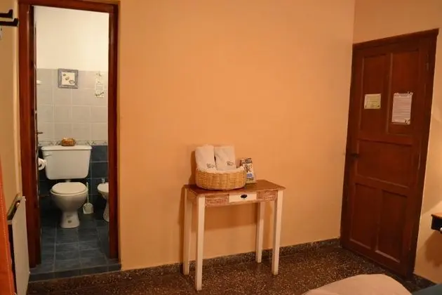 Tek Büyük Yataklı Oda