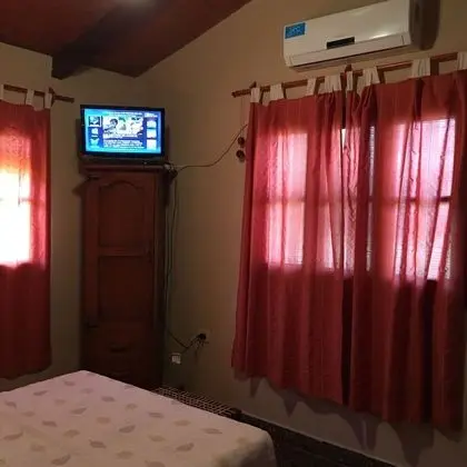 Tek Büyük Yataklı Oda