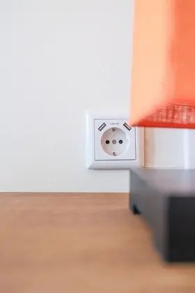 Basic İki Ayrı Yataklı Oda, 2 Tek Kişilik Yatak