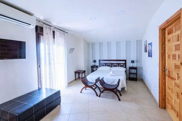 Deluxe İki Ayrı Yataklı Oda, Bahçe Manzaralı