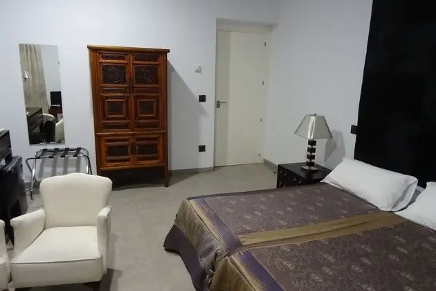 Tek Büyük Yataklı Oda