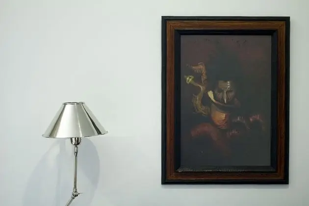 Tek Büyük Yataklı Oda