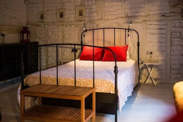 Tek Büyük Yataklı Oda (Habitación 1)