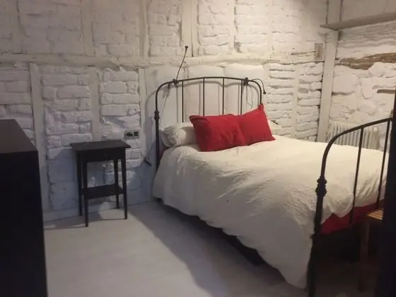 Tek Büyük Yataklı Oda (Habitación 1)