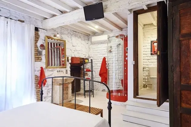 Tek Büyük Yataklı Oda (Habitación 1)