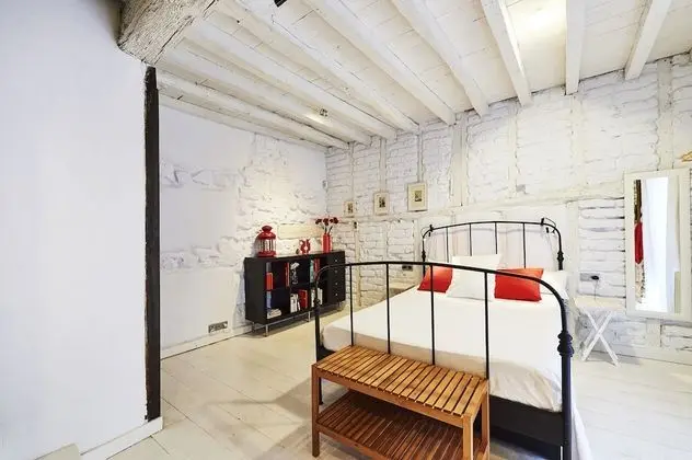 Tek Büyük Yataklı Oda (Habitación 1)
