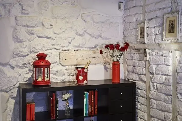 Tek Büyük Yataklı Oda (Habitación 1)