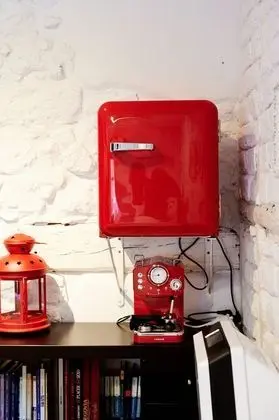 Tek Büyük Yataklı Oda (Habitación 1)