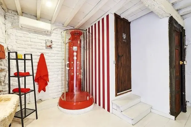 Tek Büyük Yataklı Oda (Habitación 1)
