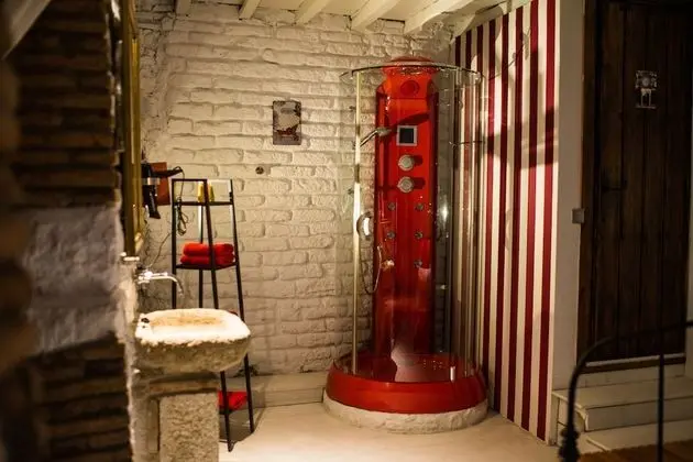 Tek Büyük Yataklı Oda (Habitación 1)