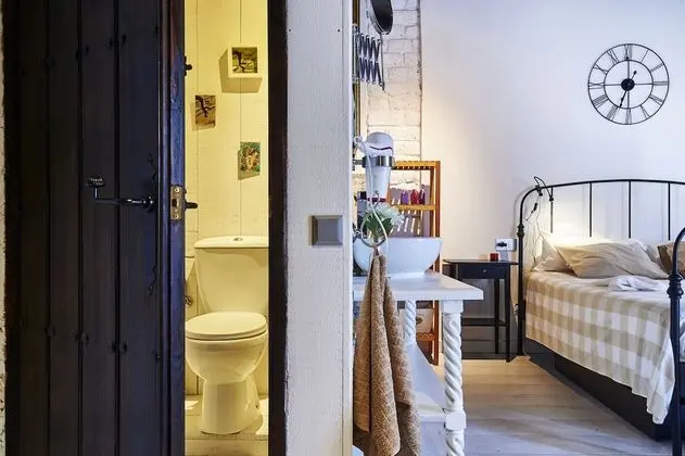 Tek Büyük Yataklı Oda (Habitación 2)