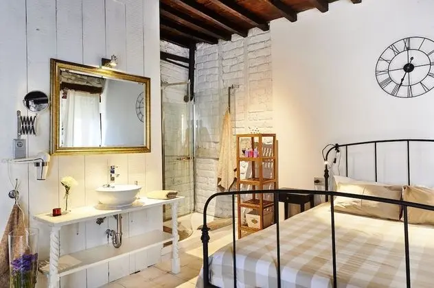 Tek Büyük Yataklı Oda (Habitación 2)
