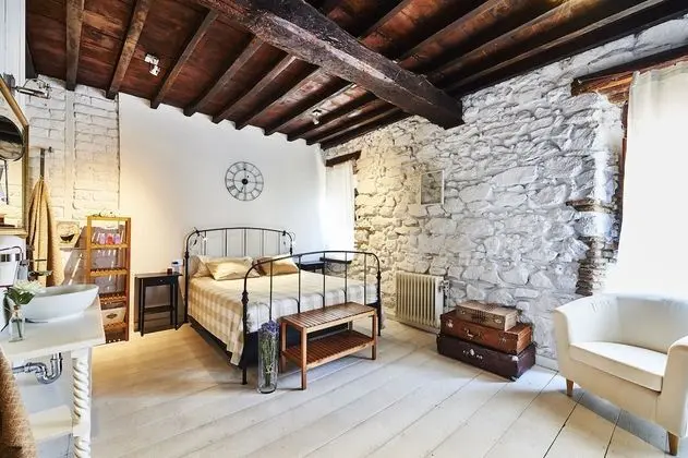 Tek Büyük Yataklı Oda (Habitación 2)