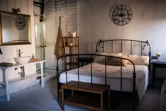 Tek Büyük Yataklı Oda (Habitación 2)