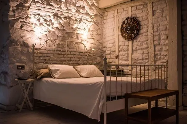 Tek Büyük Yataklı Oda, Sauna, Bahçeli (Habitación 3)