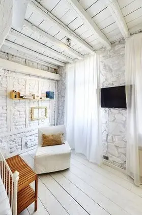 Tek Büyük Yataklı Oda, Sauna, Bahçeli (Habitación 3)