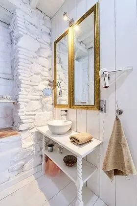 Tek Büyük Yataklı Oda, Sauna, Bahçeli (Habitación 3)