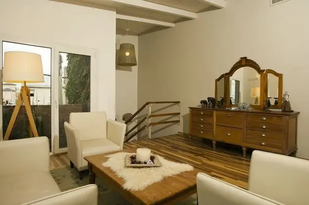 Superior Tek Büyük veya İki Ayrı Yataklı Oda