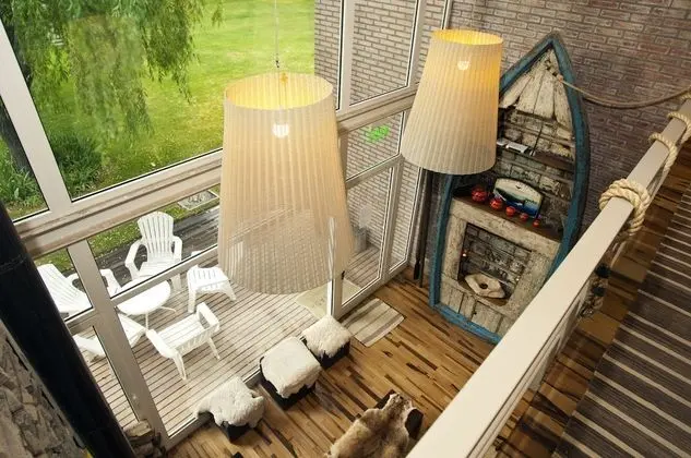 Superior Tek Büyük veya İki Ayrı Yataklı Oda