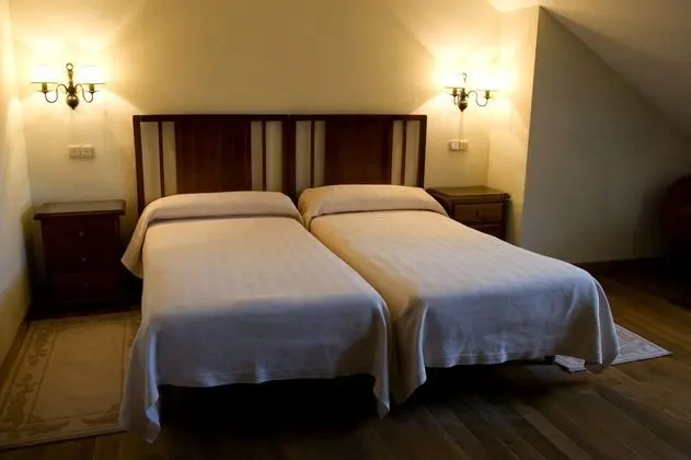 Standard Tek Büyük veya İki Ayrı Yataklı Oda