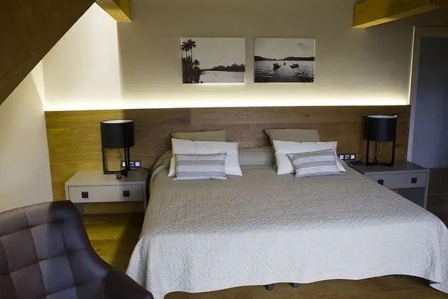 Tek Büyük Yataklı Oda, 1 Çift Kişilik Yatak, Sigara İçilmez