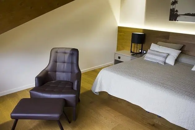 Tek Büyük Yataklı Oda, 1 Çift Kişilik Yatak, Sigara İçilmez