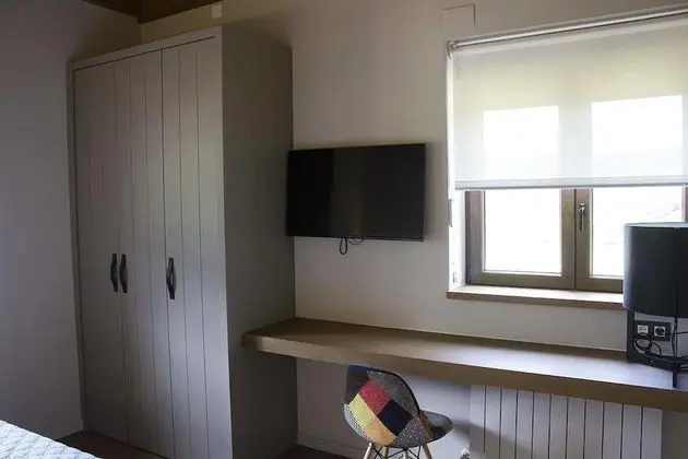 Tek Büyük Yataklı Oda, 1 Çift Kişilik Yatak, Sigara İçilmez