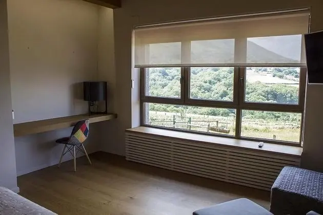 Tek Büyük Yataklı Oda, 1 Çift Kişilik Yatak, Sigara İçilmez