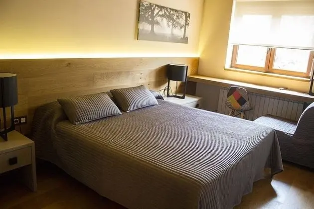 Tek Büyük Yataklı Oda, 1 Çift Kişilik Yatak, Sigara İçilmez