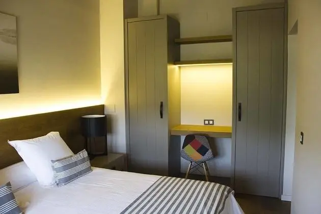 Tek Büyük Yataklı Oda, 1 Çift Kişilik Yatak, Sigara İçilmez