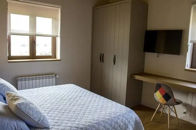 Tek Büyük Yataklı Oda, 1 Çift Kişilik Yatak, Sigara İçilmez