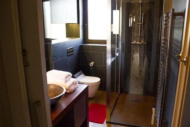 Tek Büyük Yataklı Oda, 1 Çift Kişilik Yatak, Sigara İçilmez