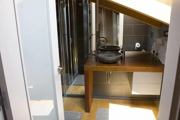 Tek Büyük Yataklı Oda, 1 Çift Kişilik Yatak, Sigara İçilmez