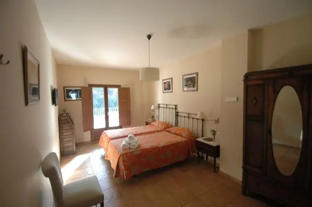 Tek Büyük Yataklı Oda