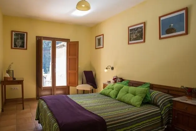 Tek Büyük Yataklı Oda