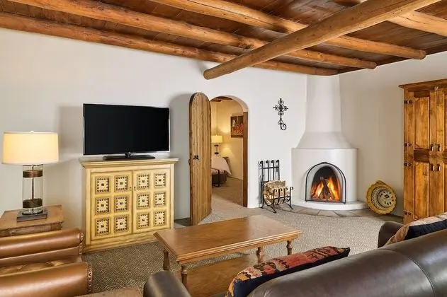 Süit, 1 Yatak Odası (Fireplace)