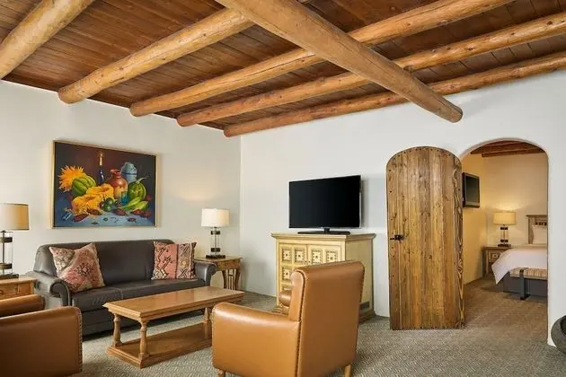 Süit, 1 Yatak Odası (Fireplace)