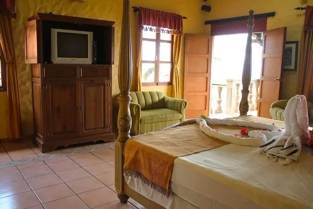Deluxe Villa, 1 Çift Kişilik Yatak, Sigara İçilmez