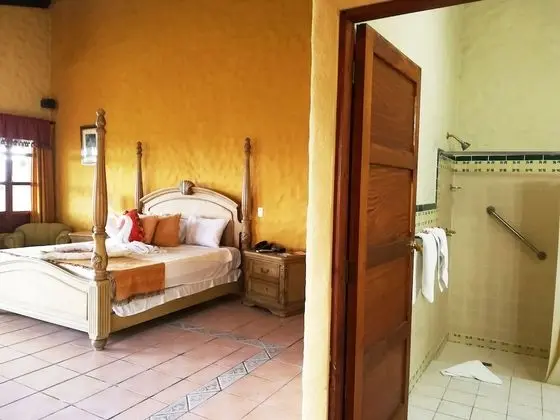 Deluxe Villa, 1 Çift Kişilik Yatak, Sigara İçilmez