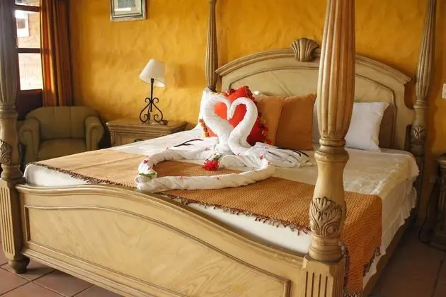 Deluxe Villa, 1 Çift Kişilik Yatak, Sigara İçilmez