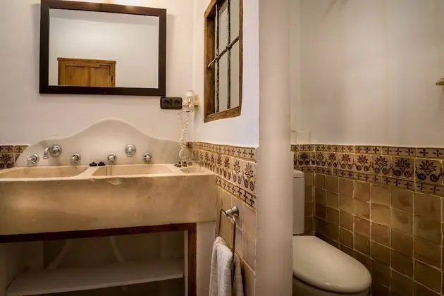 Tek Büyük Yataklı Oda, Teras