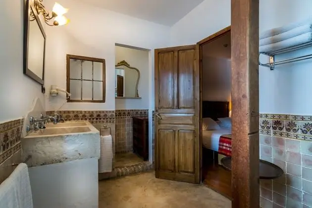 Tek Büyük Yataklı Oda, Teras