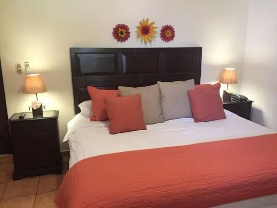 Tek Büyük Yataklı Oda (One Double Bed)