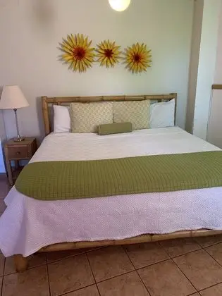Tek Büyük Yataklı Oda (Two Double Beds)