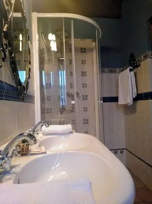 Superior Tek Büyük Yataklı Oda (de la Cuarta Esclusa)