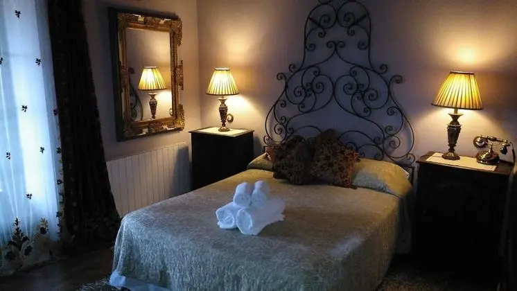 Superior Tek Büyük Yataklı Oda (de la Quinta Esclusa)