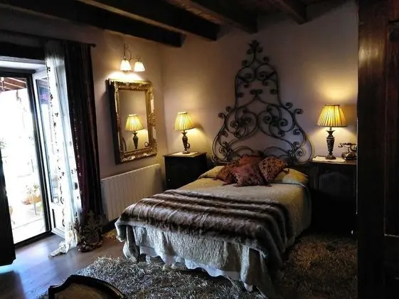 Superior Tek Büyük Yataklı Oda (de la Quinta Esclusa)