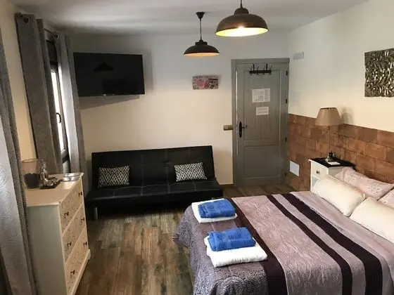 Deluxe Süit, Özel Banyo, Şehir Manzaralı (impresionante)